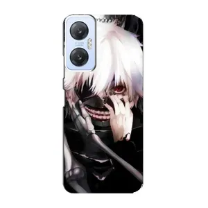 Чехол с персонажами АНИМЕ на Infinix Hot 20 (5G) (Аниме Гуль)