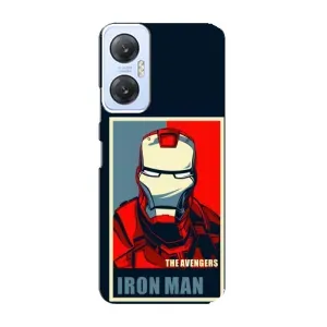 Чохол Супергерой Залізна Людина на Infinix Hot 20 (5G) (Art Iron man)