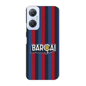 Чехол для Infinix Hot 20 (5G) (Барселона) (BARCA)
