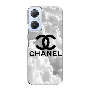 Чехол с Брендами одежды на Инфиникс Хот 20 (5G) (CHANEL)