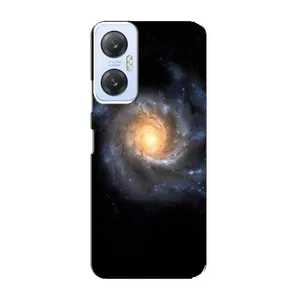 Чехлы КОСМОС для Infinix Hot 20 (5G) (Черная дыра)