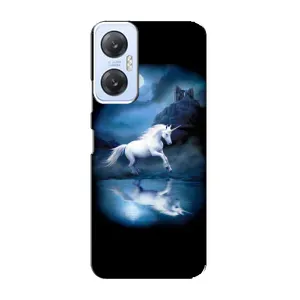 Чехол Unicorn на Infinix Hot 20 (5G) (Единорог)