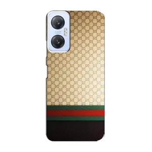 Чехлы Бренд GUCCI для Infinix Hot 20 (5G) (Фон Гуччи)