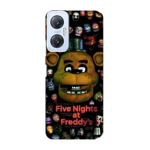Чохли П'ять ночей з Фредді для Інфінікс Хот 20 (5G) (Freddy)