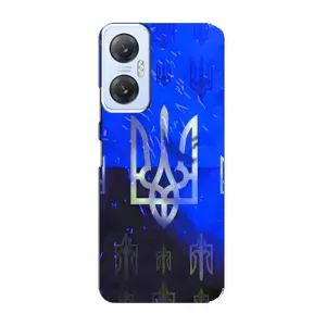 Чохол Укр Символіка для Infinix Hot 20 (5G)