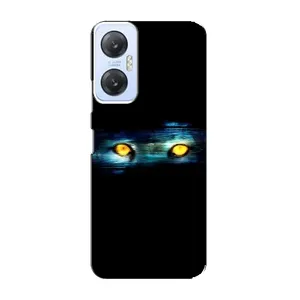 Чехлы с изображением разных животных для Infinix Hot 20 (5G) (Глаза)