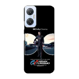 Чехол Gran Turismo / Гран Туризмо на Инфиникс Хот 20 (5G) (Гран Туризмо)