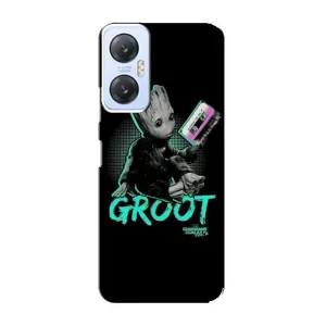 Чохол Супергерої Марвел на Інфінікс Хот 20 (5G) (Groot)