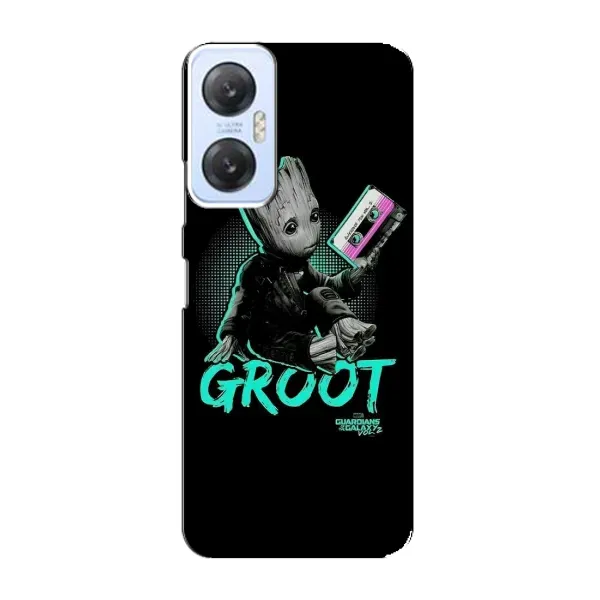 Чехол с рисунком «Groot» для Infinix Hot 20 (5G) Чехол с рисунком «Groot» для Infinix Hot 20 (5G)