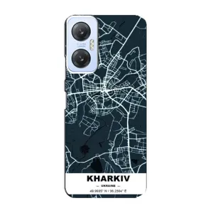 Чехлы силиконовые (Город Харьков) на Инфиникс Хот 20 (5G) (Харьков)