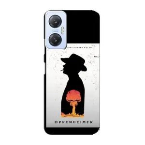 Чехол Оппенгеймер / Oppenheimer на Infinix Hot 20 (5G) (Изобретатель)