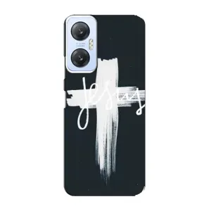 Чохли для Інфінікс Хот 20 (5G) (Хрест Ісуса)