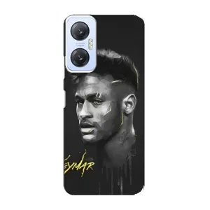 Силиконовый Чехол Infinix Hot 20 (5G) (Junior Neymar)