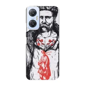 Чехлы Т.Г. Шевченко ВСУ для Infinix Hot 20 (5G) (Кобзарь)