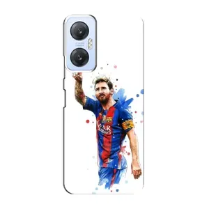 Чехлы Лео Месси Аргентина для Infinix Hot 20 (5G) (Leo Messi)