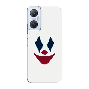 Чехлы с картинкой Джокера на Infinix Hot 20 (5G) (Лицо Джокера)