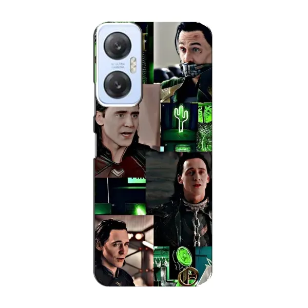 Чехол с рисунком «Локи» для Infinix Hot 20 (5G) Чехол с рисунком «Локи» для Infinix Hot 20 (5G)