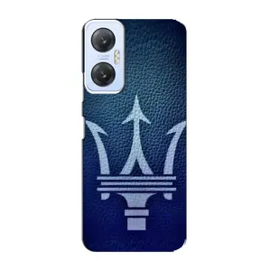 Чохли з тематикою "Круті машини" на Infinix Hot 20 (5G) (Лого Maserati)