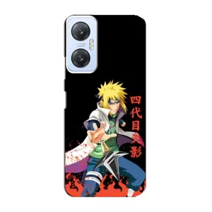 Купить Чехлы на телефон с принтом Anime для Infinix Hot 20 (5G) (Минато)