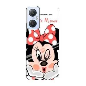Чехлы для телефонов Infinix Hot 20 (5G) - Дисней (Minni Mouse)