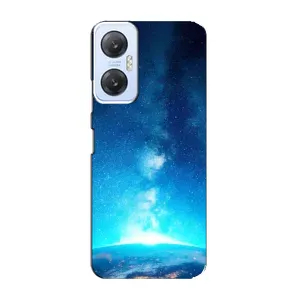 Чехлы КОСМОС для Infinix Hot 20 (5G) (Млечный путь)