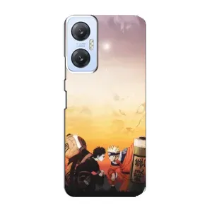 Чехлы с принтом Наруто на Infinix Hot 20 (5G) (Наруто Гаара)