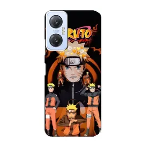 Чехлы с принтом Наруто на Infinix Hot 20 (5G) (Naruto герой)