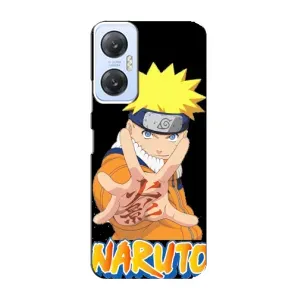 Чехлы с принтом Наруто на Infinix Hot 20 (5G) (Naruto)