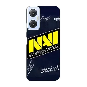 Чехол КИБЕРСПОРТ для Infinix Hot 20 (5G) (NAVI)