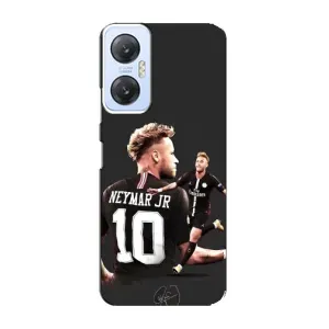 Силиконовый Чехол Infinix Hot 20 (5G) (Ней)