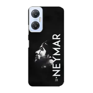 Силиконовый Чехол Infinix Hot 20 (5G) (Neymar)