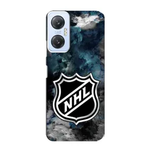 Чохли з прінтом Спортивна тематика для Infinix Hot 20 (5G) (NHL хокей)