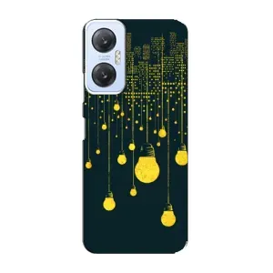 Силиконовые Чехлы Любимому человеку для Infinix Hot 20 (5G) (Ночной город)