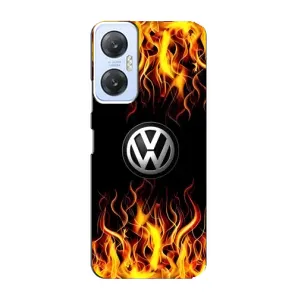 Чохол "Фольксваген" для Infinix Hot 20 (5G) (Вогняний Лого)