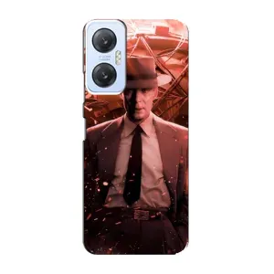 Чехол Оппенгеймер / Oppenheimer на Infinix Hot 20 (5G) (Оппенгеймер)