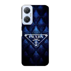 Чехол (Dior, Prada, YSL, Chanel) для Infinix Hot 20 (5G) (Прада)