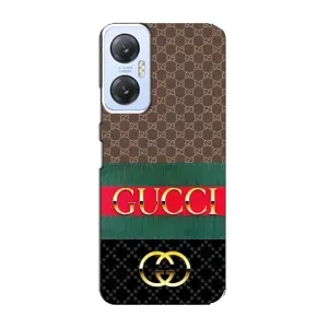 Чехлы Бренд GUCCI для Infinix Hot 20 (5G) (Стиль GUCCI)