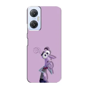 Чохол Головоломка для Infinix Hot 20 (5G) - (AlphaPrint) (Страх)
