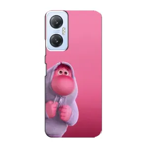 Чохол Головоломка для Infinix Hot 20 (5G) - (AlphaPrint) (Сором)