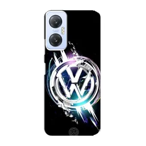 Чохол "Фольксваген" для Infinix Hot 20 (5G) (Volkswagen на чорному)