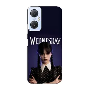 Чехлы с принтом Уэнсдей на Infinix Hot 20 (5G) (Wednesdey)