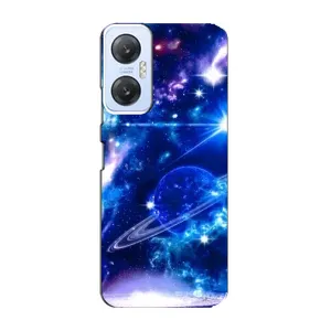 Чехлы КОСМОС для Infinix Hot 20 (5G) (Яркий космос)
