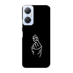 Чехлы (Знак сердечка) на Infinix Hot 20 (5G) (Знак Сердечка)