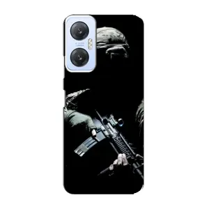 ЗСУ Чехлы (TPU) для Infinix Hot 20 (5G) (ЗСУ снайпер)