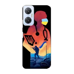 ЗСУ Чехлы (TPU) для Infinix Hot 20 (5G) (ЗСУ Врач)