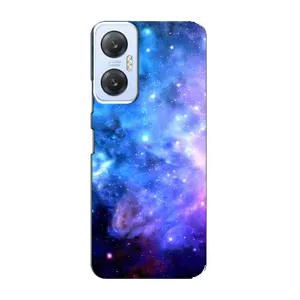 Чехлы КОСМОС для Infinix Hot 20 (5G) (Звездный вид)
