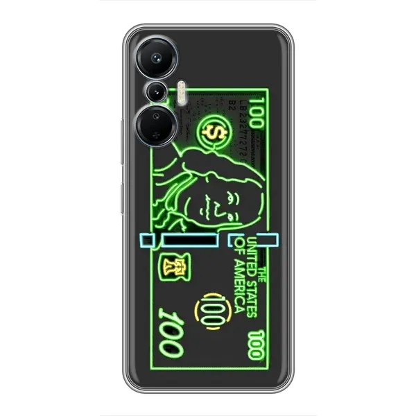 Чехол с рисунком «Баксы» для Infinix Hot 20 (4G) Чехол с рисунком «Баксы» для Infinix Hot 20 (4G)