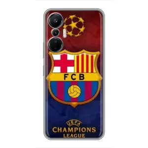 Чохол для Infinix Hot 20 (4G) (Барселона) (Barselona)