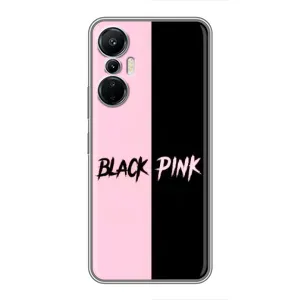 Чохли з картинкою для Infinix Hot 20 (4G) (BLACK PINK)