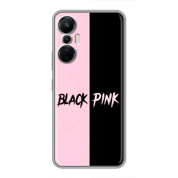 Чехол с рисунком «BLACK PINK» для Infinix Hot 20 (4G) Чехол с рисунком «BLACK PINK» для Infinix Hot 20 (4G)